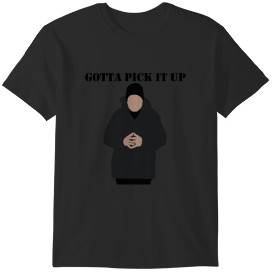 Discover TJ Lavin T-Shirt
