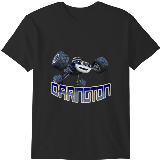 Discover DARINGTON - BLAZE AND THE MONSTER MACHINES T-Shirts