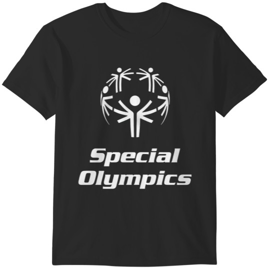 Discover Special olympics T-Shirts