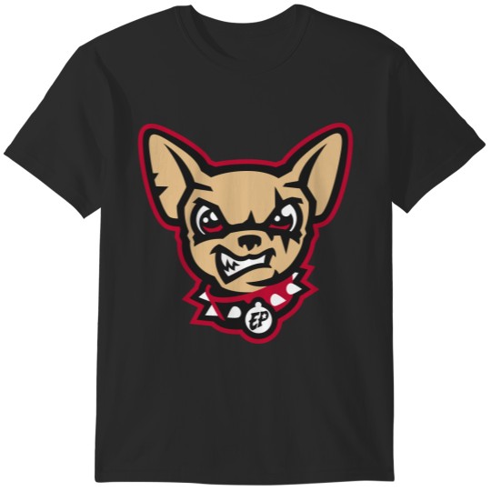 Discover Game of El Paso Chihuahua Baseball 2 T-Shirts