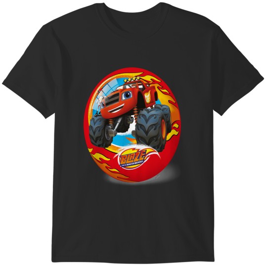 Discover Blaze And The Monster Machines T-Shirts