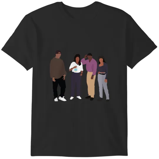 Discover Poetic Justice T-Shirts