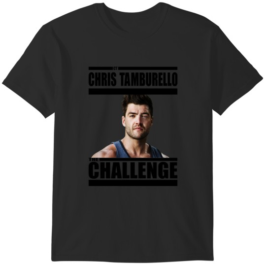 Discover The Challenge CT Graphic Unisex Tee T-Shirts
