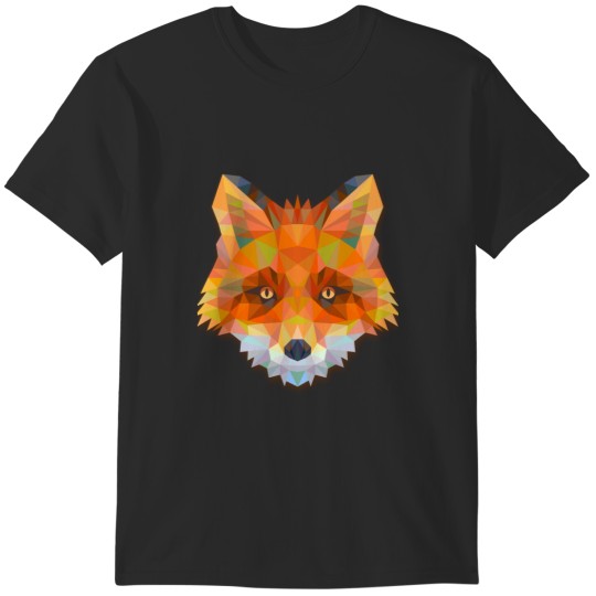 Discover Fox T-Shirts