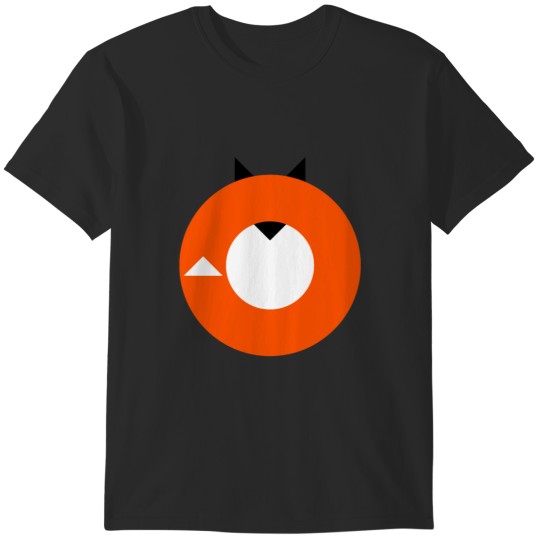 Discover Fox T-Shirts