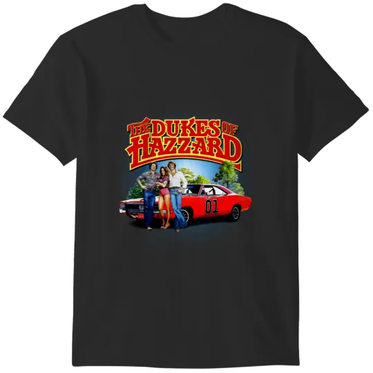 Discover The Dukes of Hazard T-Shirts