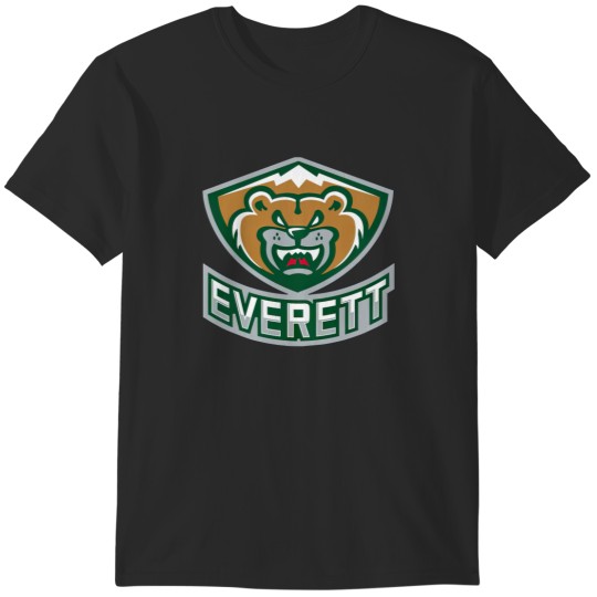 Discover Everett Silvertips T-Shirts