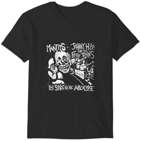 Discover JOHNNY HOBO AND THE FREIGHT TRAINS T-Shirts