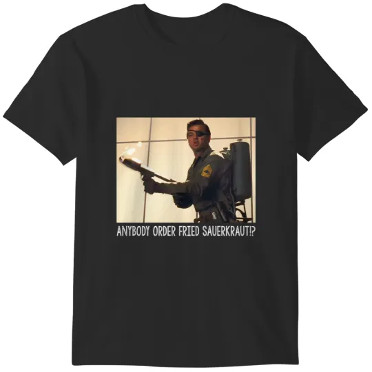 Discover Anybody Order Fried Sauerkraut! T-Shirts