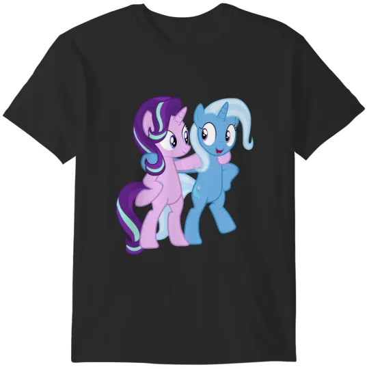 Discover Trixie and Starlight T-Shirts