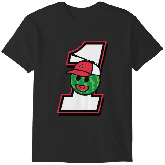 Discover 1 Ross Chastain Watermelon Man T-Shirts