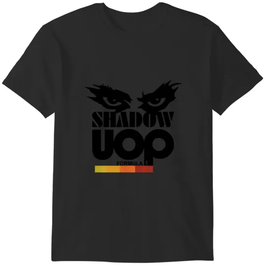 Discover Shadow Uop T-Shirts