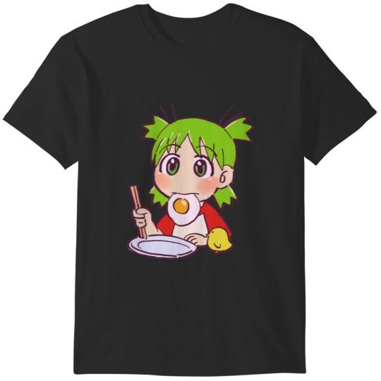 Discover I draw yotsuba eating fried eggyotsubato T-Shirts