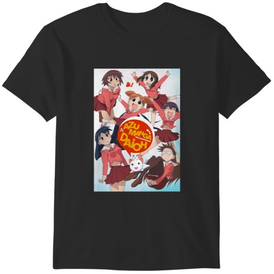 Discover Azumanga Daioh - T-Shirts