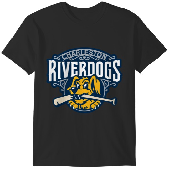 Discover Game of Charleston Riverdogs Baseball T-Shirts