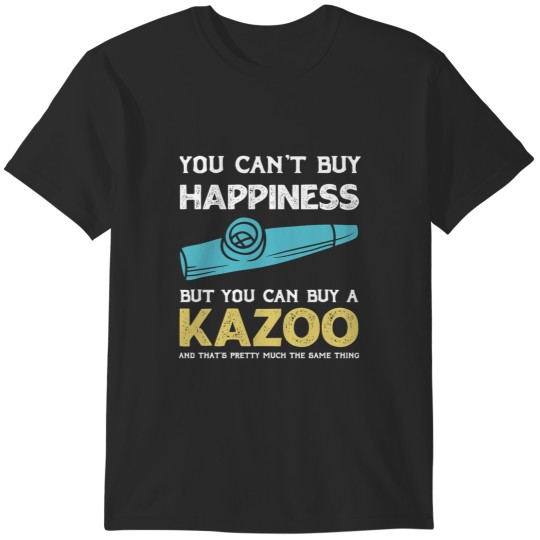 Discover kazoo Hobby Music Instrument present for her or him in Christmas and birthday,gift is for every kazo T-Shirts