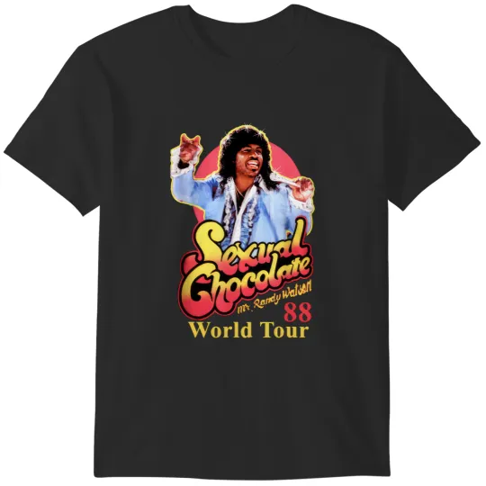 Discover Sexual Chocolate 88 T-Shirts