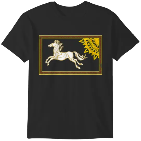 Discover Rohan Banner -- Youth T-Shirts