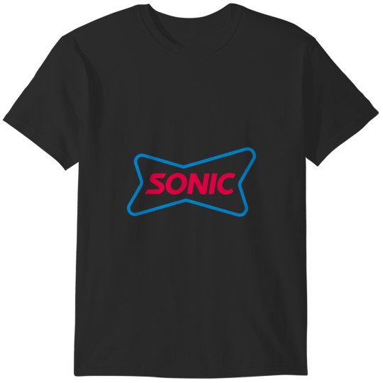 Discover Camisetas do restaurante Sonic Drive-In