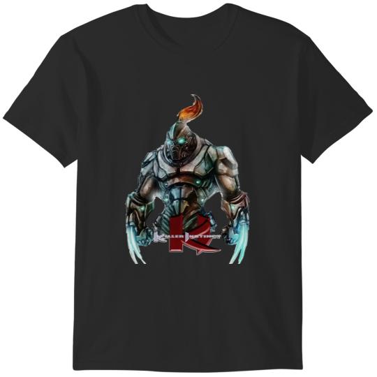 Discover Killer Instinct Halfresolution T Shirt T-Shirts