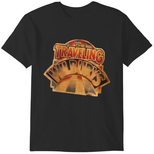 Discover Traveling Wilburys Collection Basic Waistcoat Tank  Jersey T-Shirts