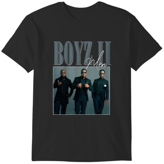 Discover Boyz II T-Shirts