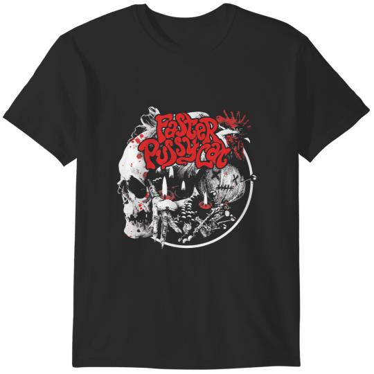 Discover Faster Pussycat T-Shirts