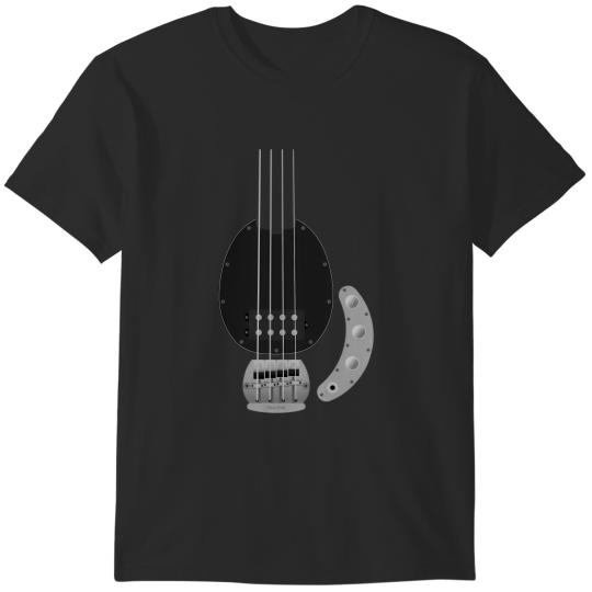 Discover Stingray Bass T-Shirts