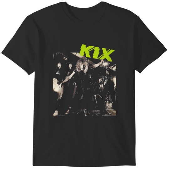 Discover Kix Band Gift For Fans T-Shirts