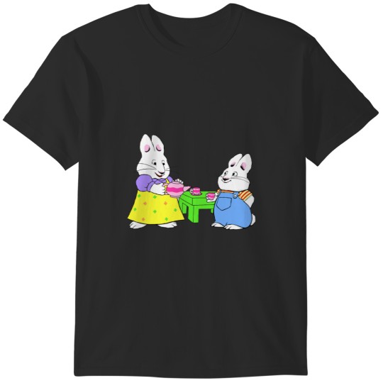 Discover Max and Ruby T-Shirts
