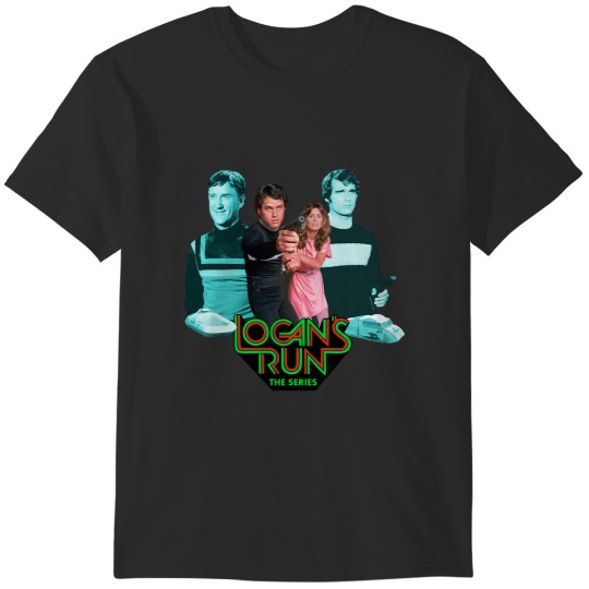 Discover Logan's Run - The Series T-Shirts
