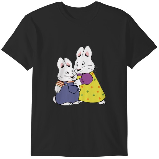 Discover Max and Ruby T-Shirts