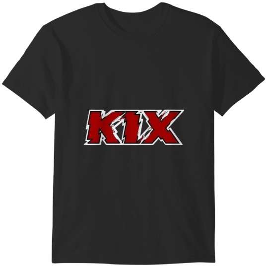 Discover Kix Band T-Shirts