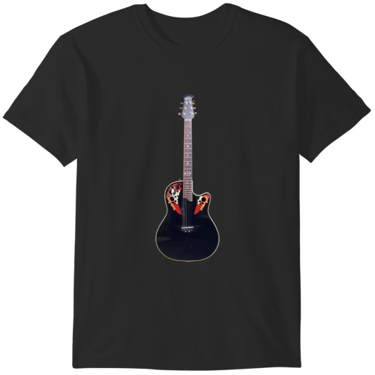 Discover Ovation Cs 257 Guitar T-Shirts