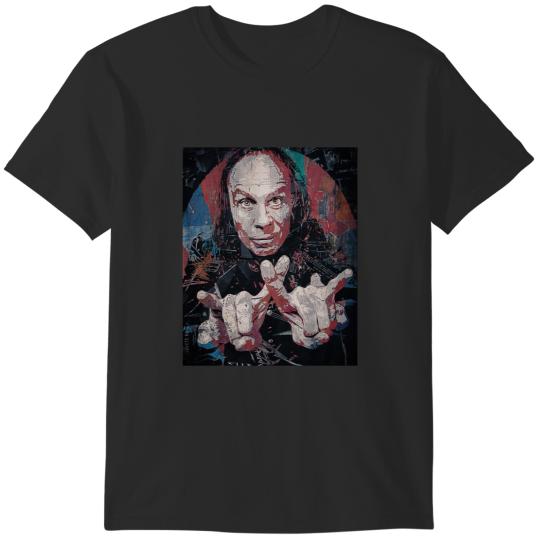 Discover Ronnie James Dio T-Shirts