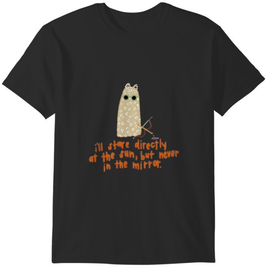 Discover Midnights Lyrics I Will Stare Directly At The Sun, But Never In The Mirror, 2022 T-Shirts