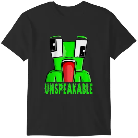 Discover Find Unspeakable T-Shirt Unspeakable T Shirt for Kids Boys T-Shirts