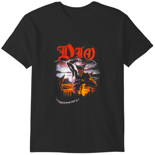 Discover Ronnie James Dio T-Shirts
