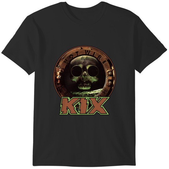 Discover Kix Hot Wire (Special Edition) T-Shirts