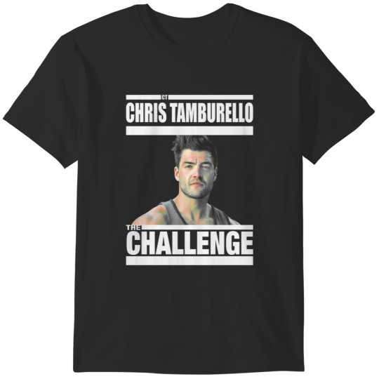 Discover The Challenge CT ,  The Challenge Style T-Shirts