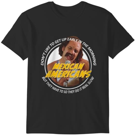 Discover Discover Cool Cheech and Chong Mexican Americans Song T Shirt T-Shirts