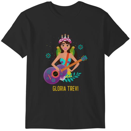 Discover Gloria Trevi  80's Mexican Pop Music Spanish Pop Music  Gloria Trevi Merch Essen T-Shirts