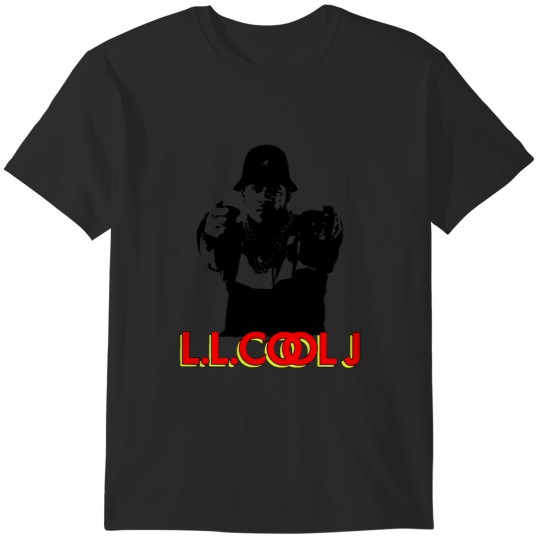 Discover LL Cool J T-Shirts