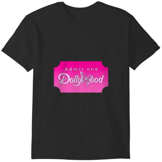 Discover Dollywoods Ticket T-Shirts