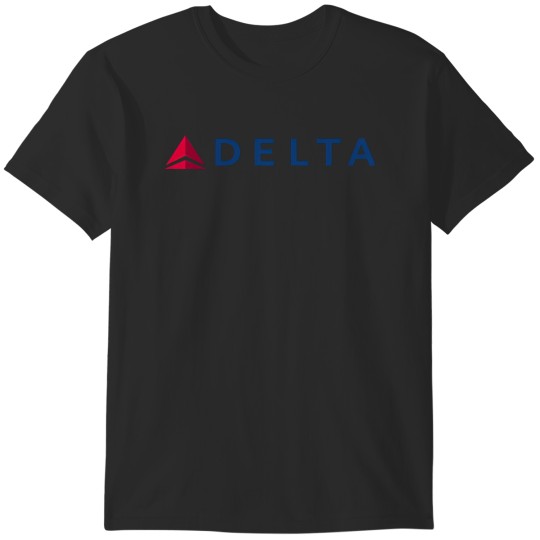 Discover Delta Air Lines T-Shirts