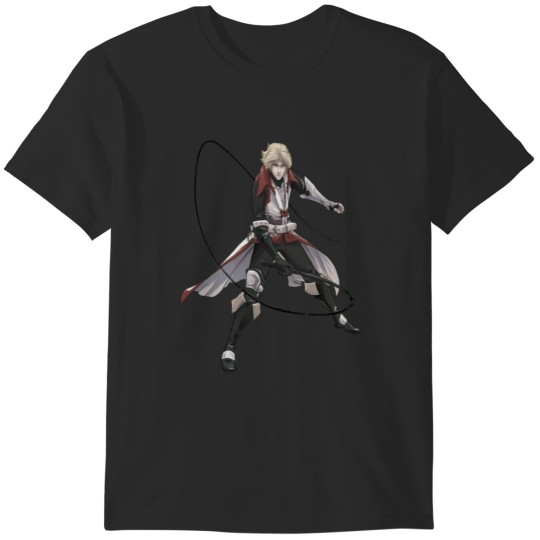 Discover Leon Belmont Castlevania NETFLIX Active T-Shirts