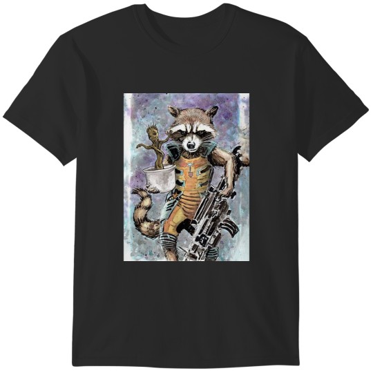 Discover guardian of the galaxy T-Shirts