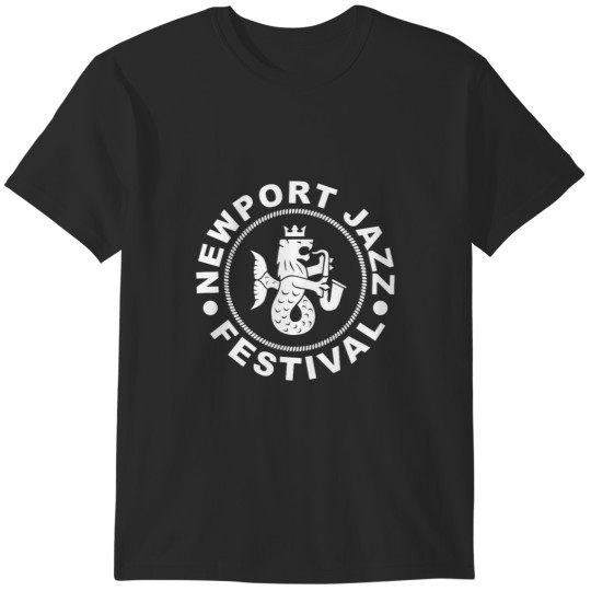 Discover Newport Jazz Festival 2022 T-Shirts