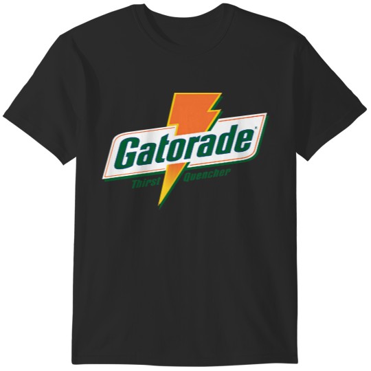 Discover GATORADE LOGO T-Shirts