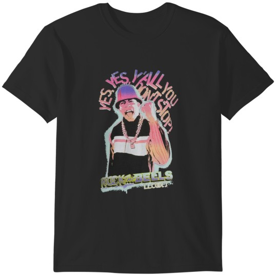 Discover LL Cool J Mens Rock the Bells T-Shirts